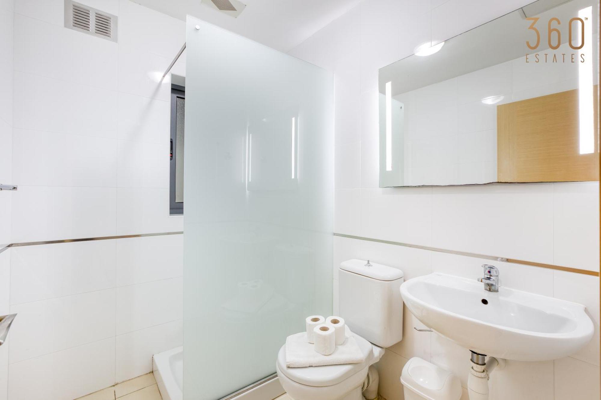 Modern 1br With Private Balcony In St Julians By 360 Estates