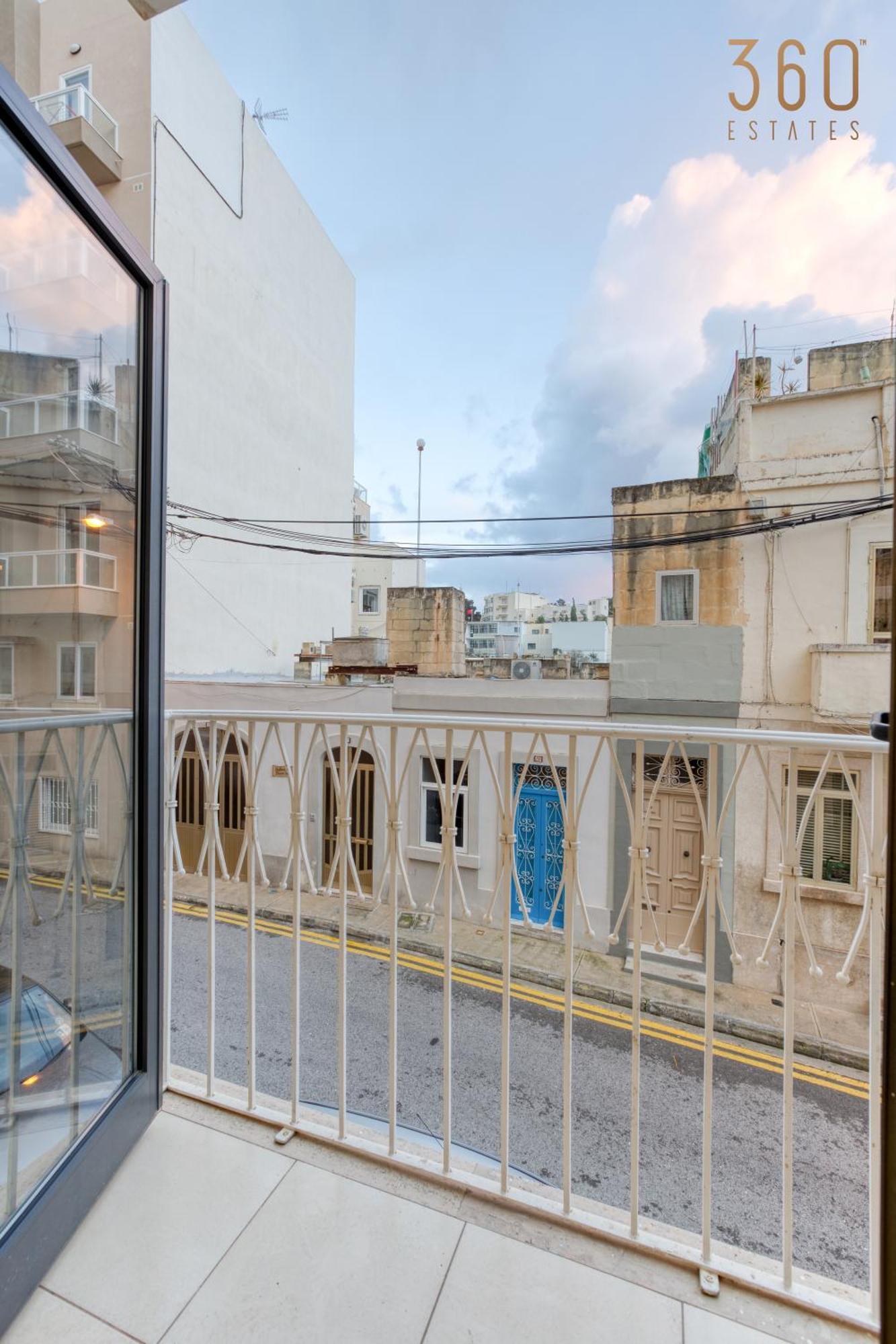 Apartment Modern 1br With Private Balcony In St Julians By 360 Estates Saint Julian's