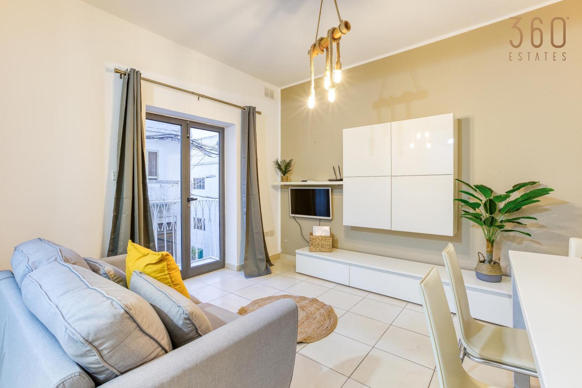 Modern 1br With Private Balcony In St Julians By 360 Estates St. Julian's