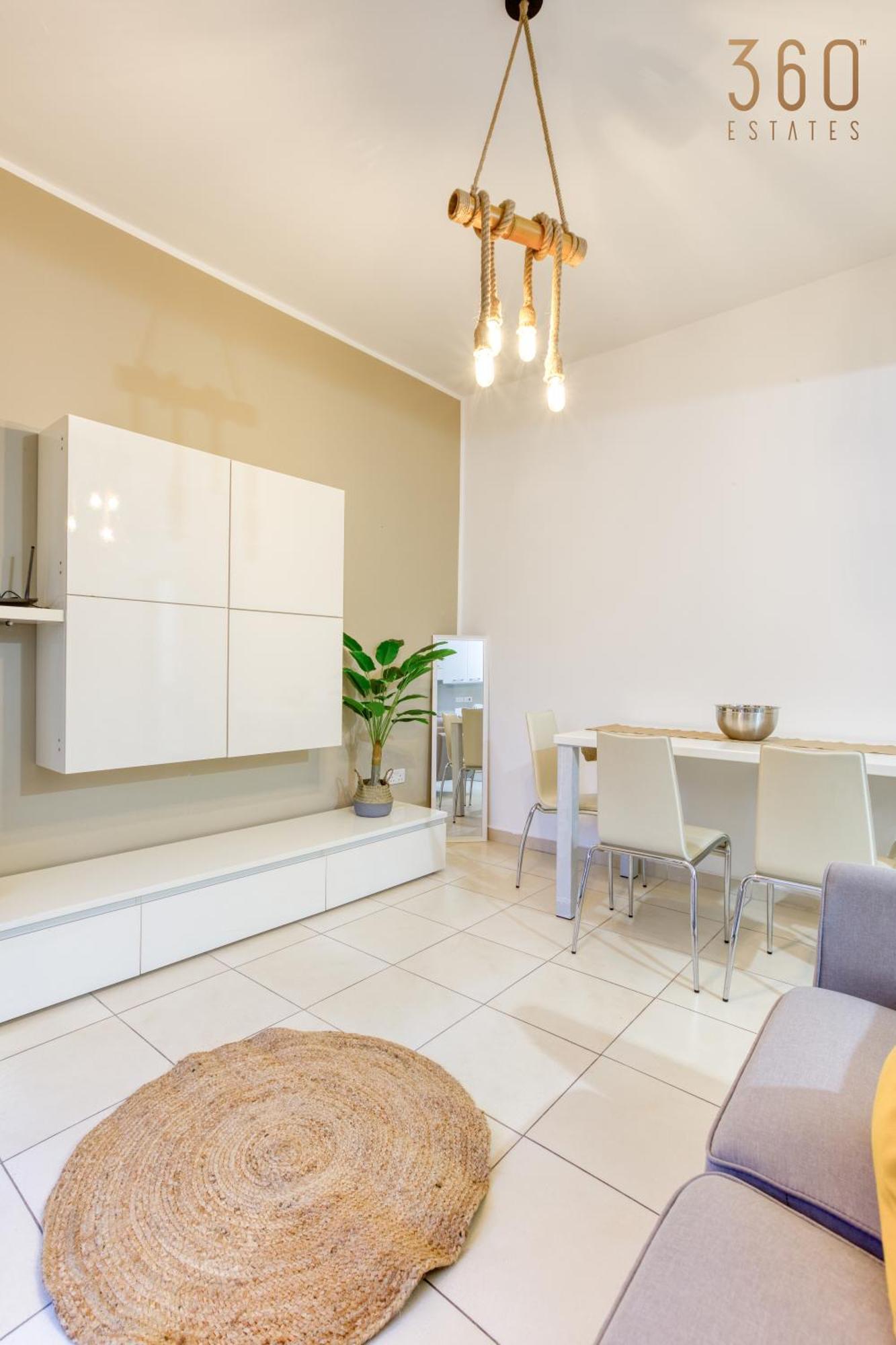 Modern 1br With Private Balcony In St Julians By 360 Estates
