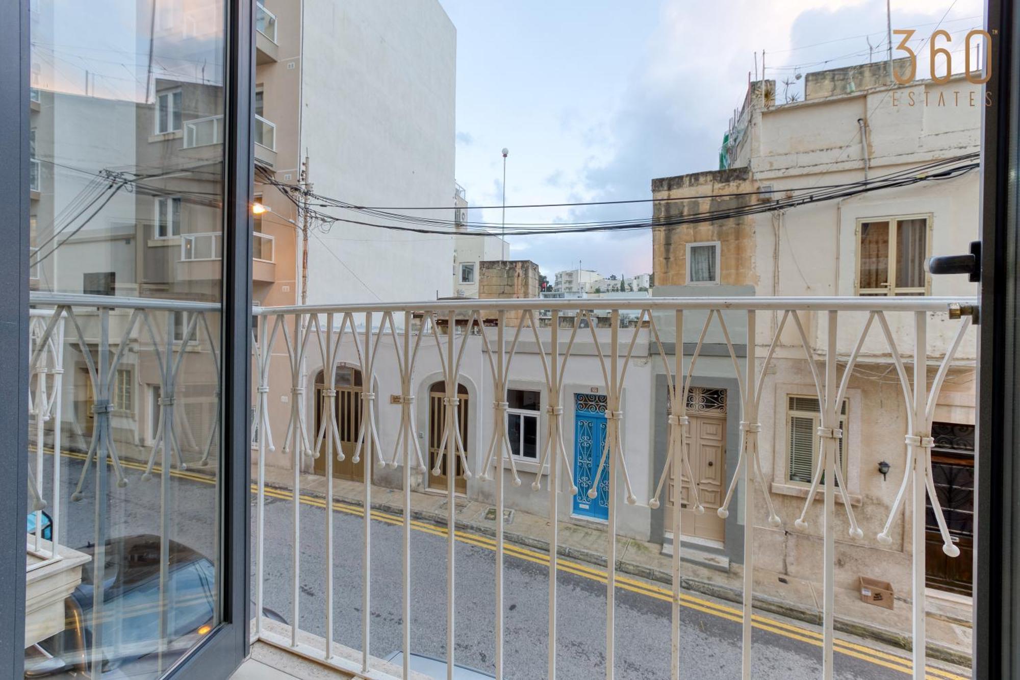 Modern 1br With Private Balcony In St Julians By 360 Estates Apartment Saint Julian's